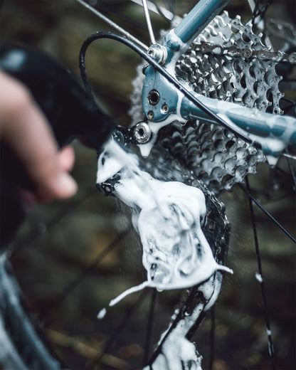 Peaty's Foaming Drivetrain Degreaser