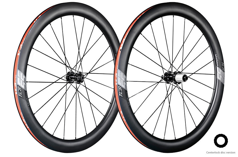 Vision Wheelset SC 55 DISC-CL SH11