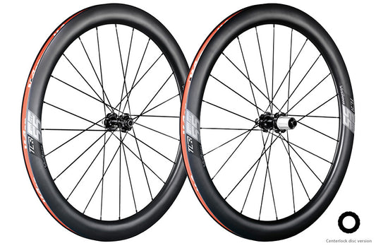 Vision Wheelset SC 55 DISC-CL SH11