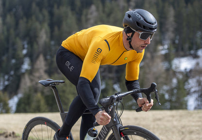 Alé Long Sleeve Jersey Warm Race 2.0 / R-EV1