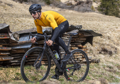 Alé Long Sleeve Jersey Warm Race 2.0 / R-EV1