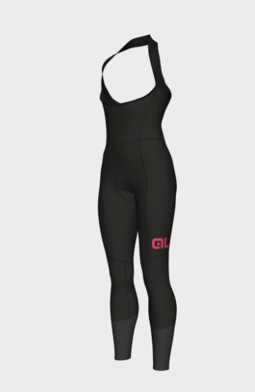 WOMEN WINTER BIB-TIGHTS CLIMA PROTECTION 2.0