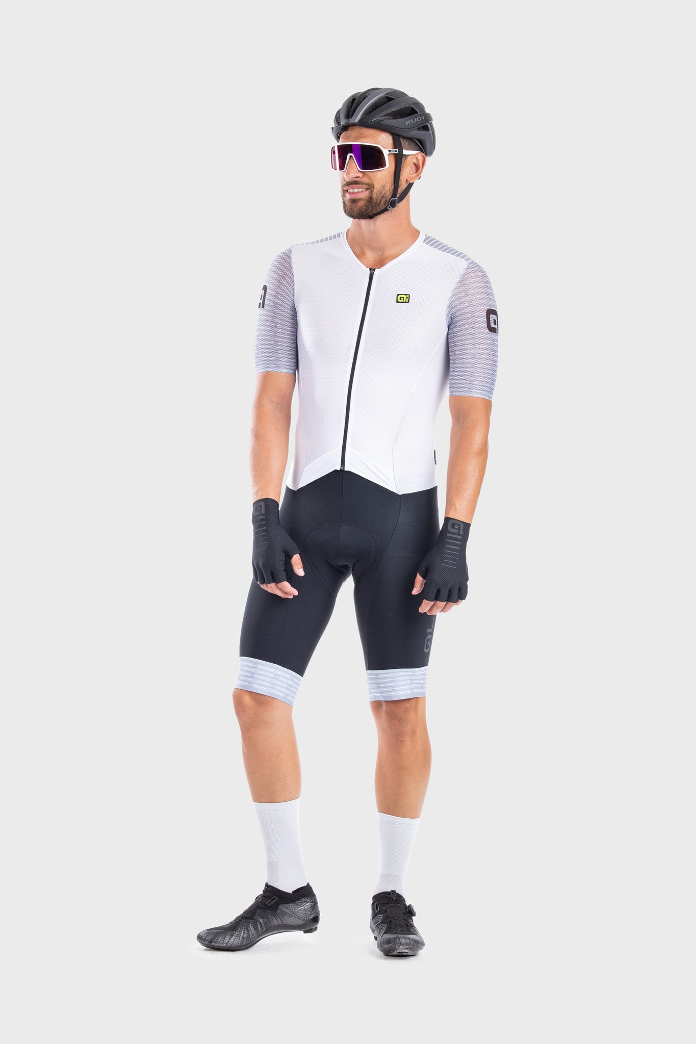 Ale Skinsuit Short Sleeves R-EV1 Fuga