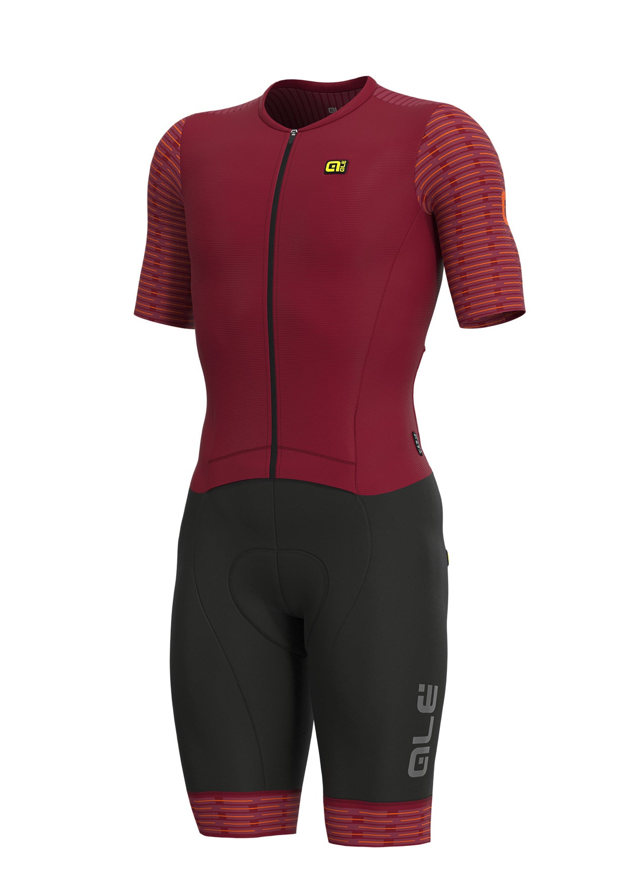 Ale Skinsuit Short Sleeves R-EV1 Fuga