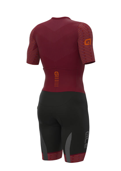 Ale Skinsuit Short Sleeves R-EV1 Fuga