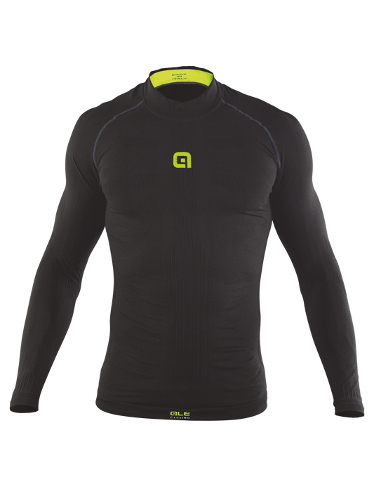 Ale Base Layer Long Sleeves S1 Carbon