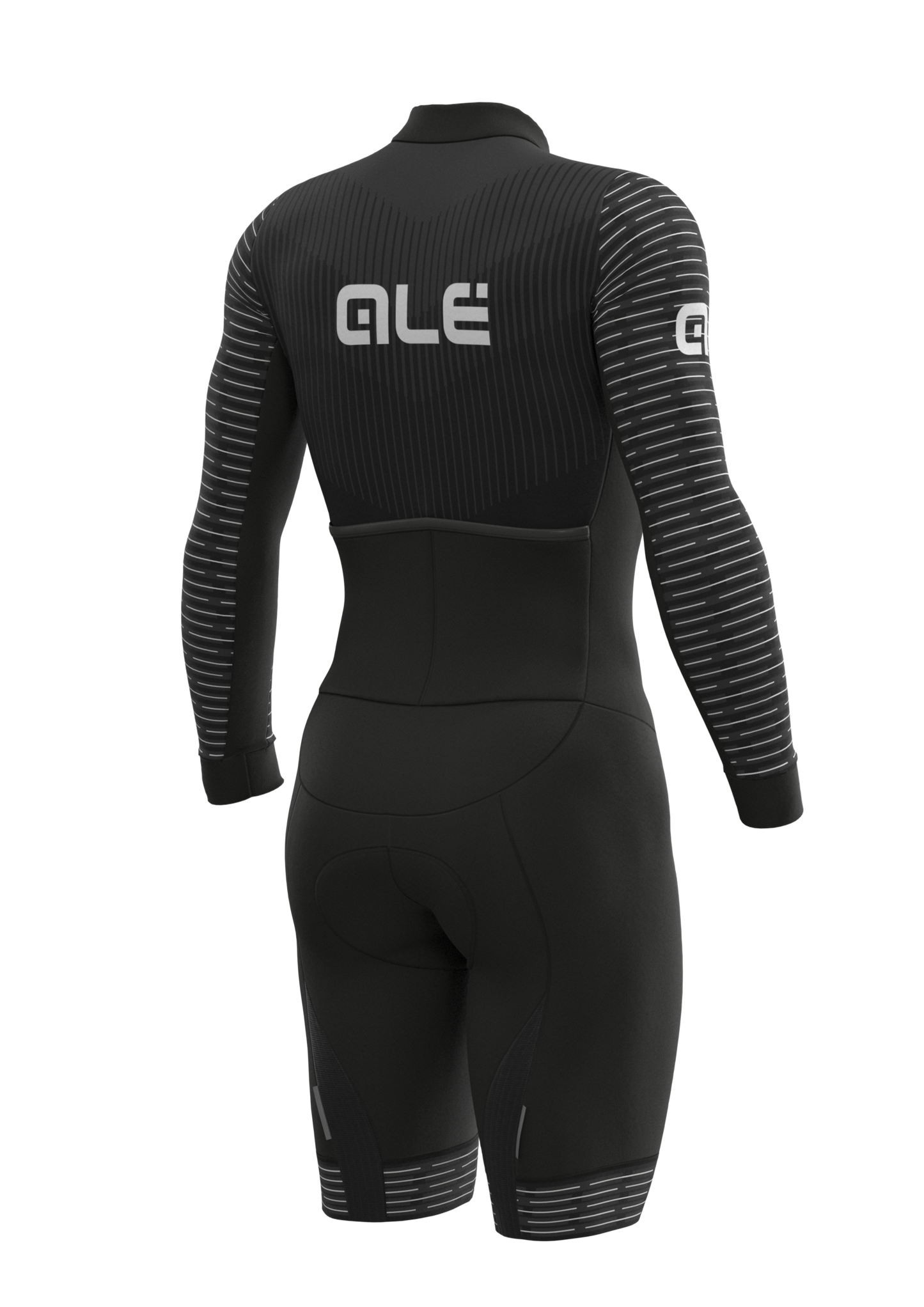 Ale Skinsuit Long Sleeves PR-S Fuga Cyclocross