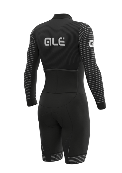 Ale Skinsuit Long Sleeves PR-S Fuga Cyclocross