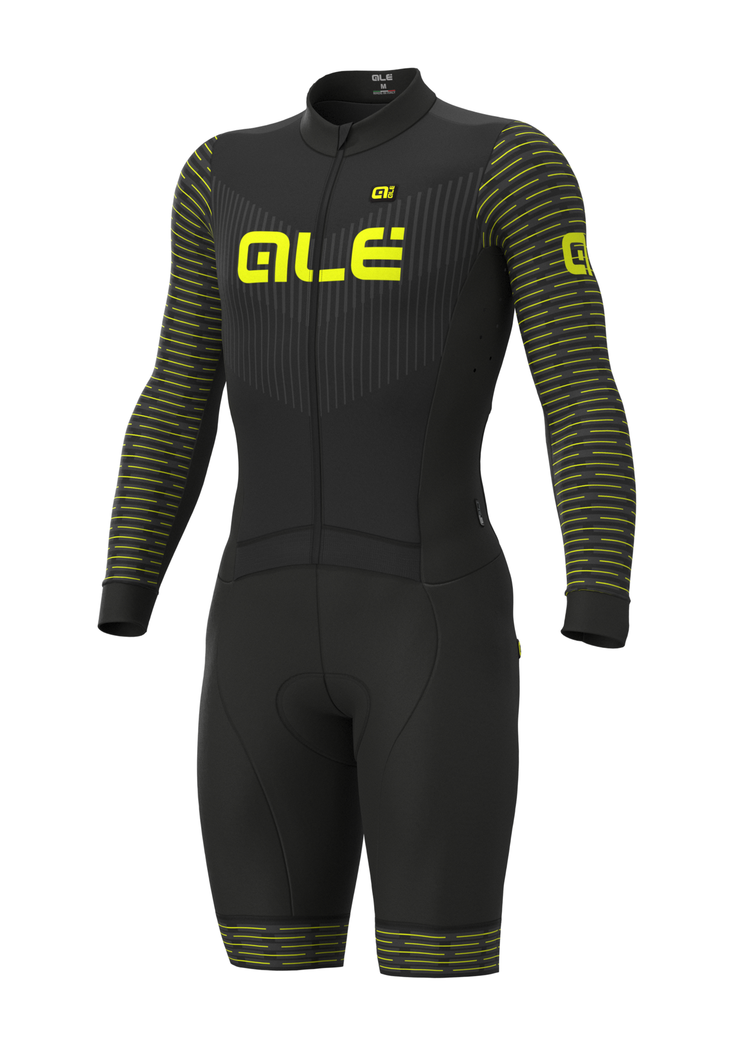 Ale Skinsuit Long Sleeves PR-S Fuga Cyclocross