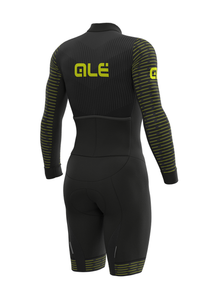 Ale Skinsuit Long Sleeves PR-S Fuga Cyclocross