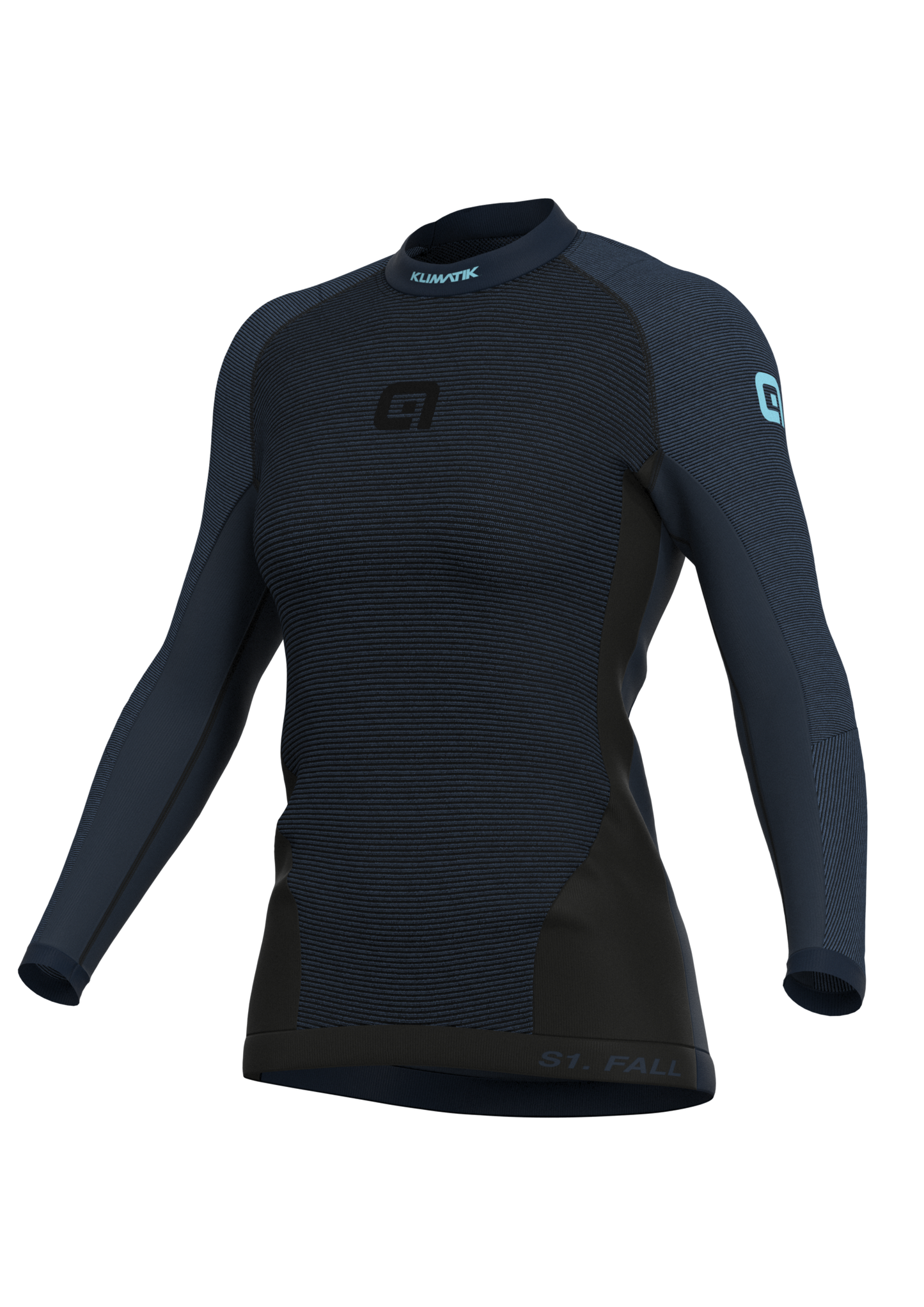 Ale Women Base Layer Long Sleeves Klima