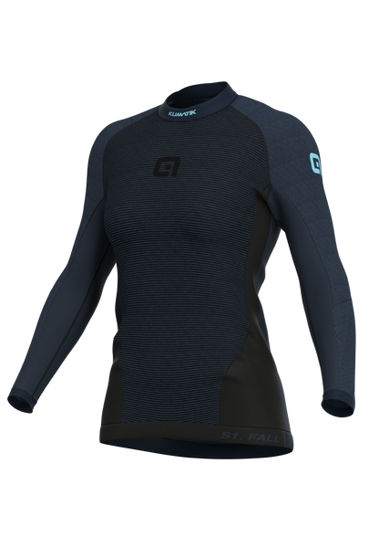 Ale Women Base Layer Long Sleeves Klima