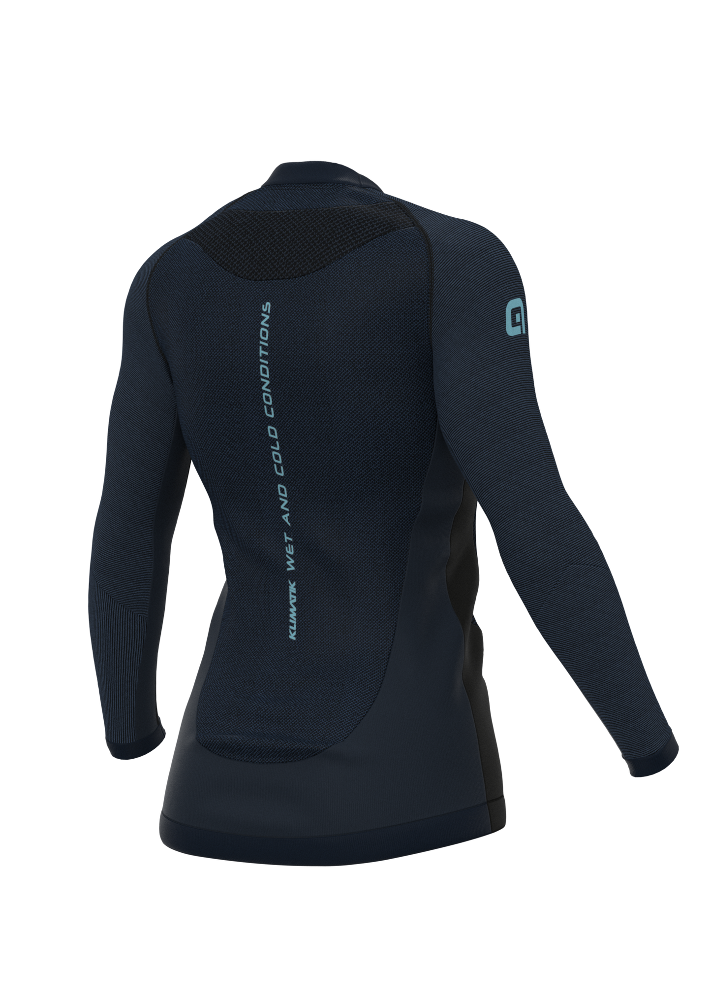 Ale Women Base Layer Long Sleeves Klima