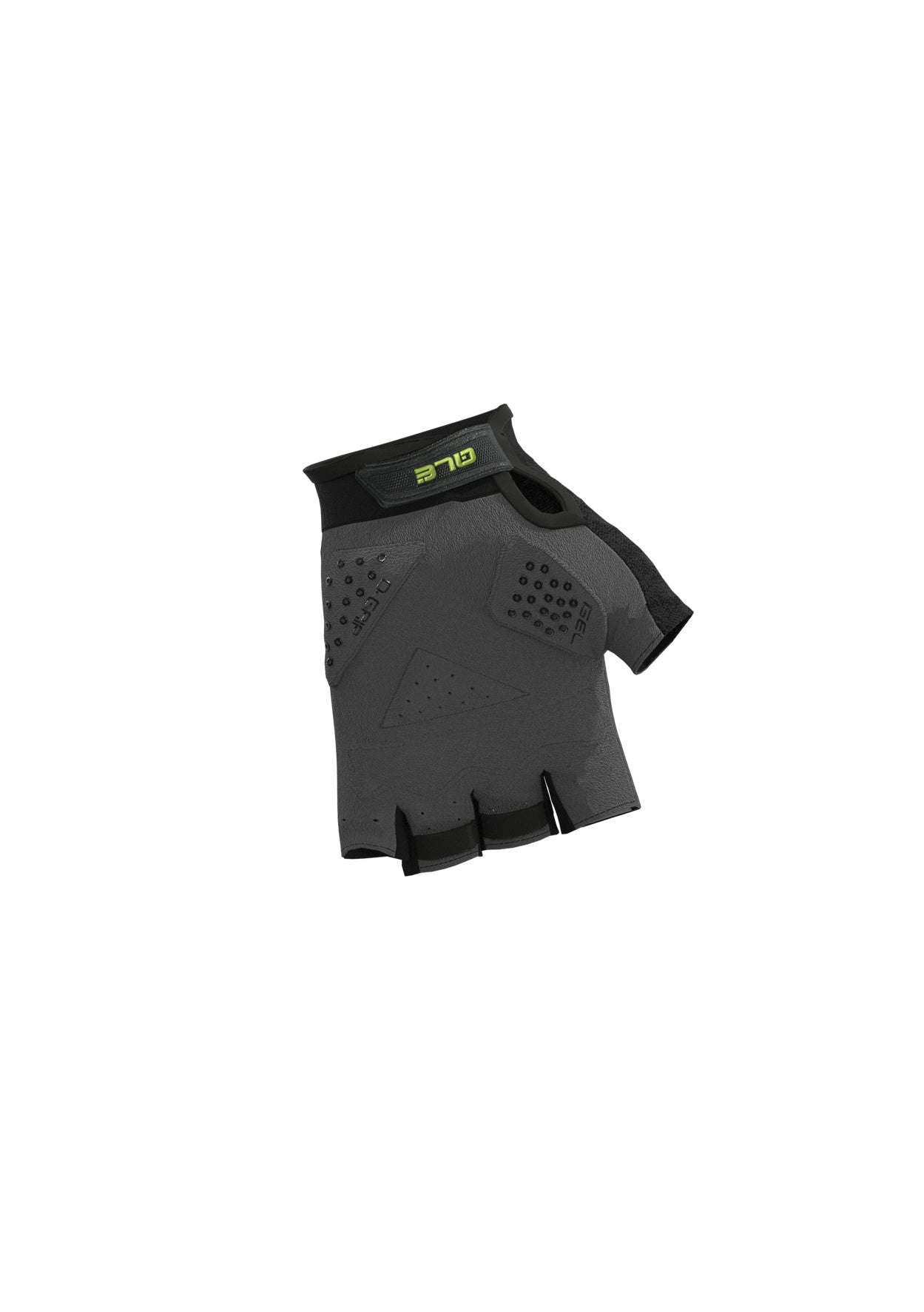 Ale Cycling Gloves Comfort Black