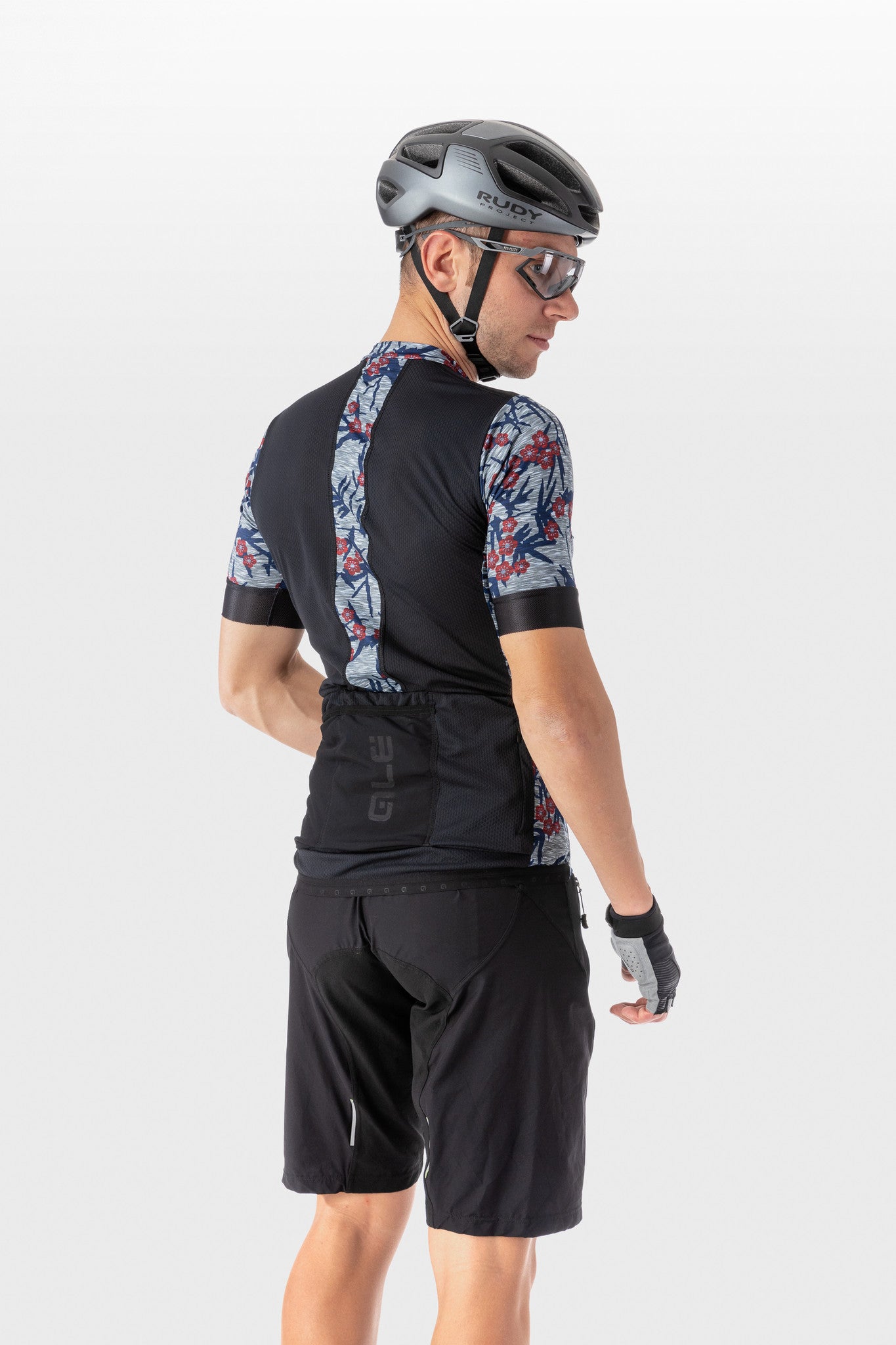 Ale Shorts Off-Road Gravel Sierra Without Shamois