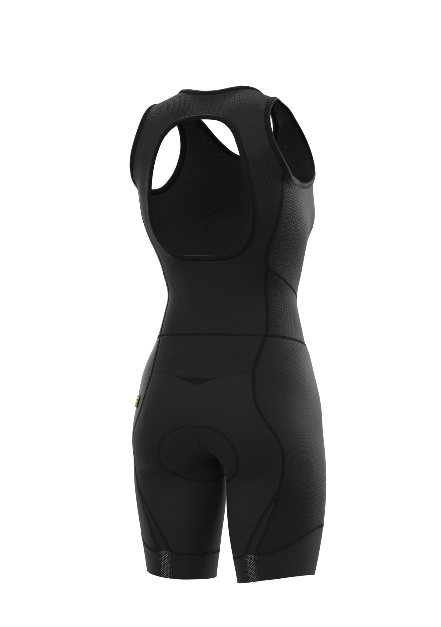 Ale Women Skinsuit R-EV1 Future Integrato Black