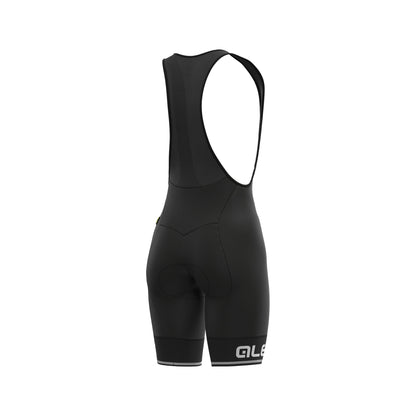 Ale Donna Bibshorts Solid Blend