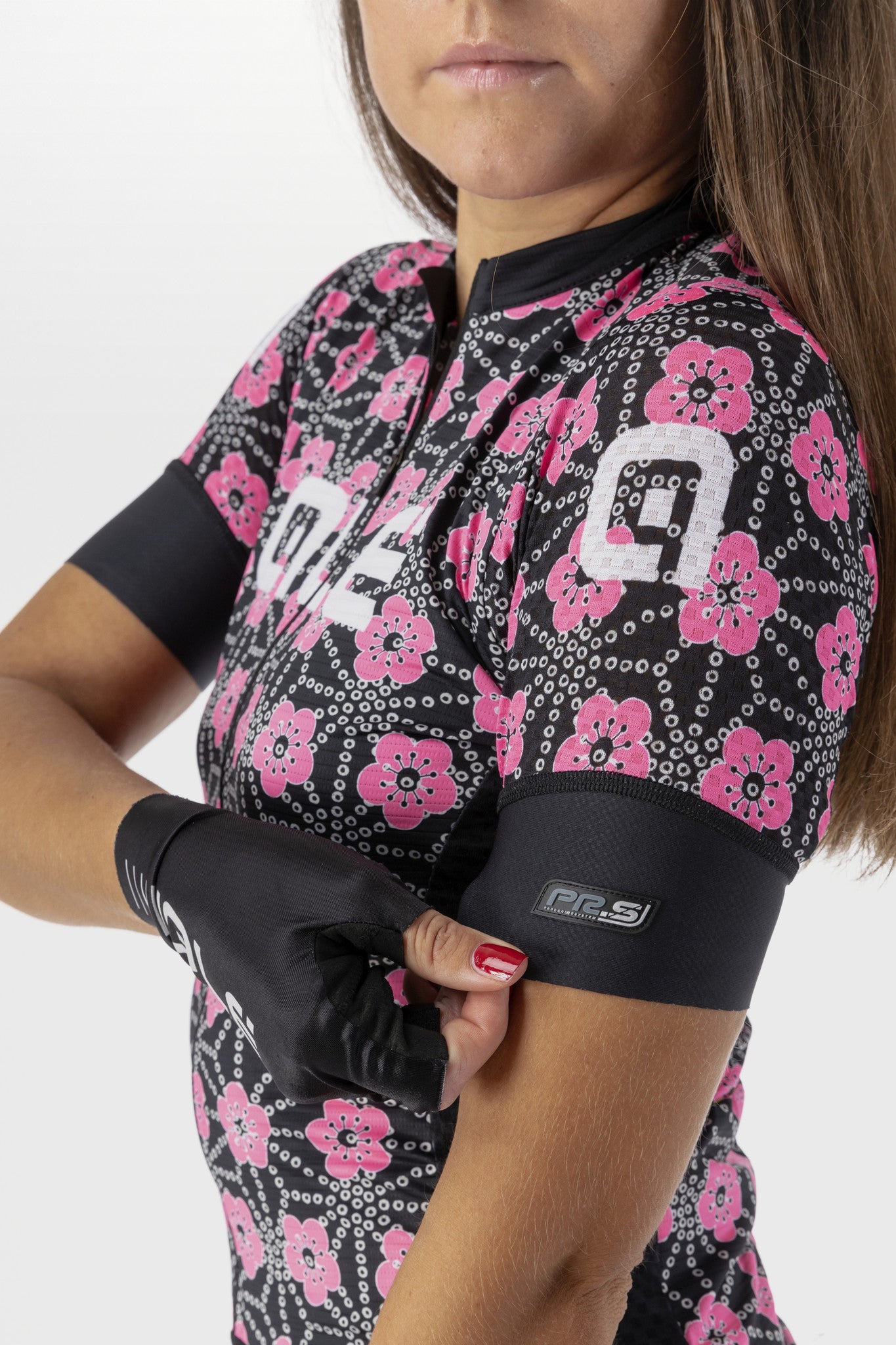 Ale Women Jersey Short Sleeves PRS Garda