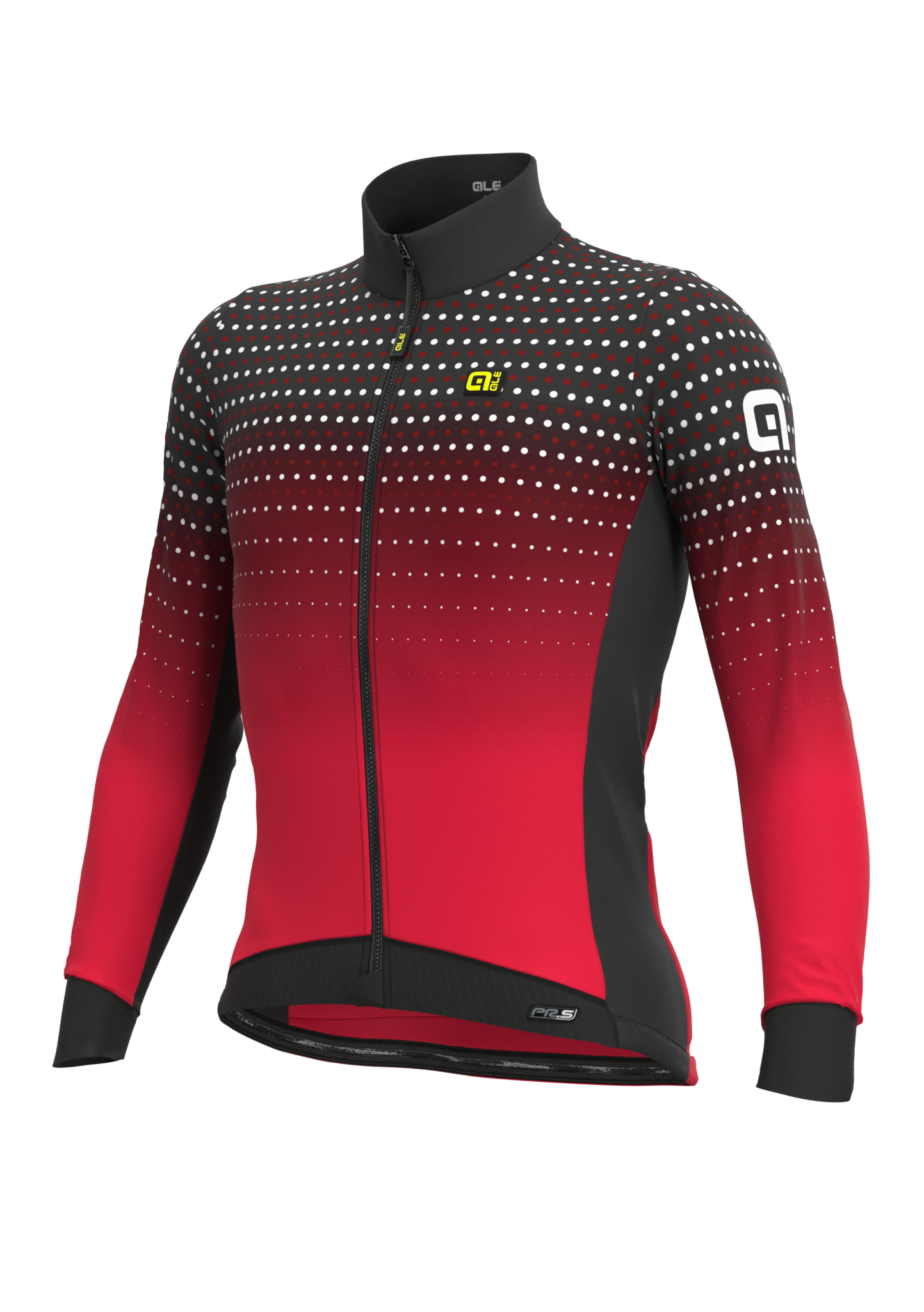 Ale Jersey Long Sleeve PR-R Bullet