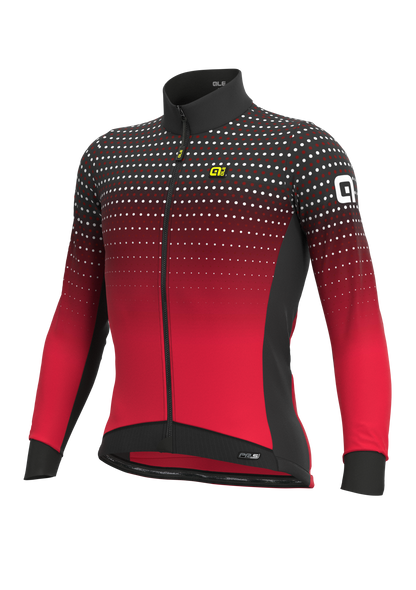 Ale Jersey Long Sleeve PR-R Bullet