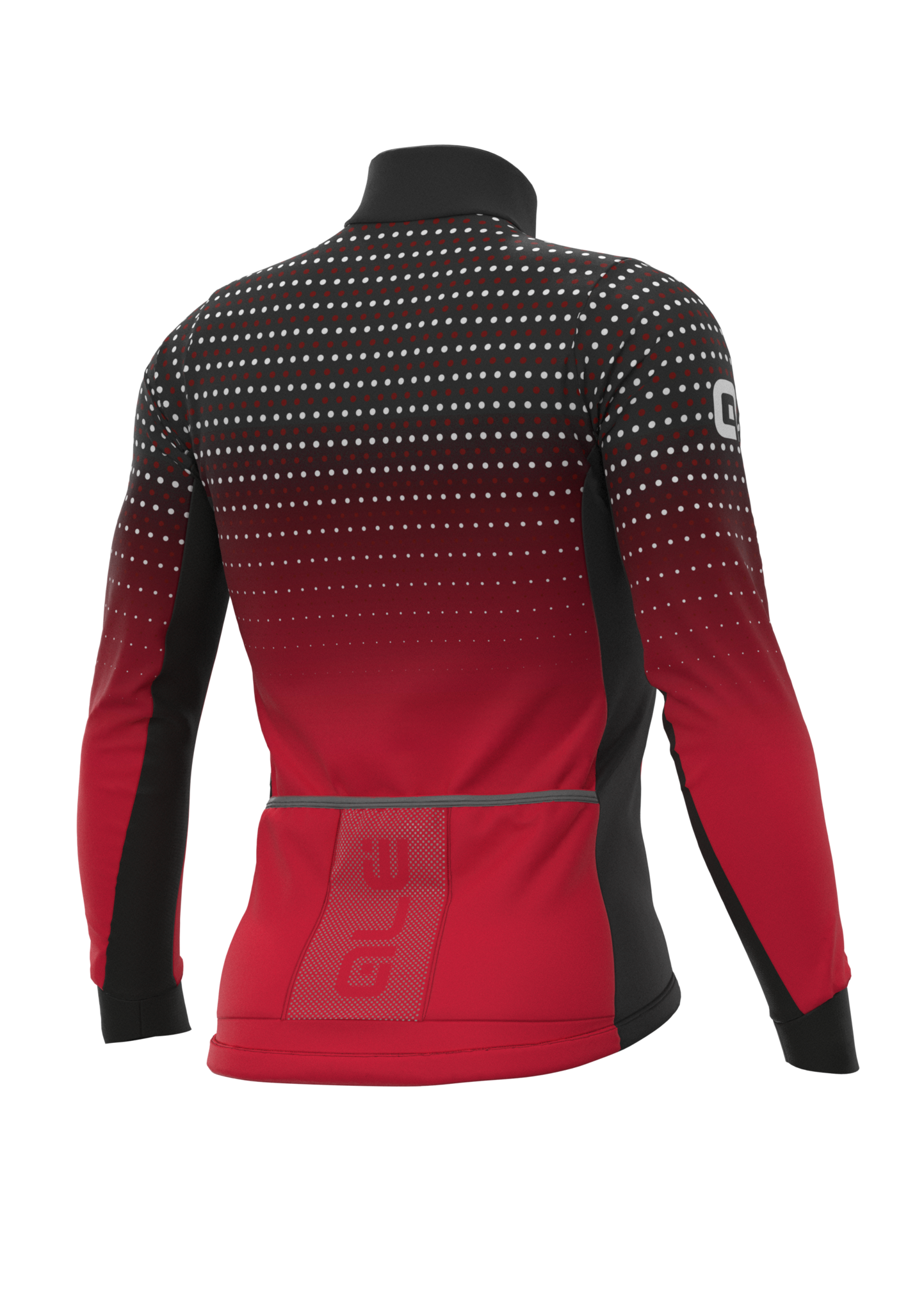 Ale Jersey Long Sleeve PR-R Bullet