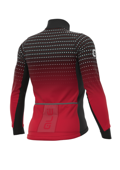 Ale Jersey Long Sleeve PR-R Bullet