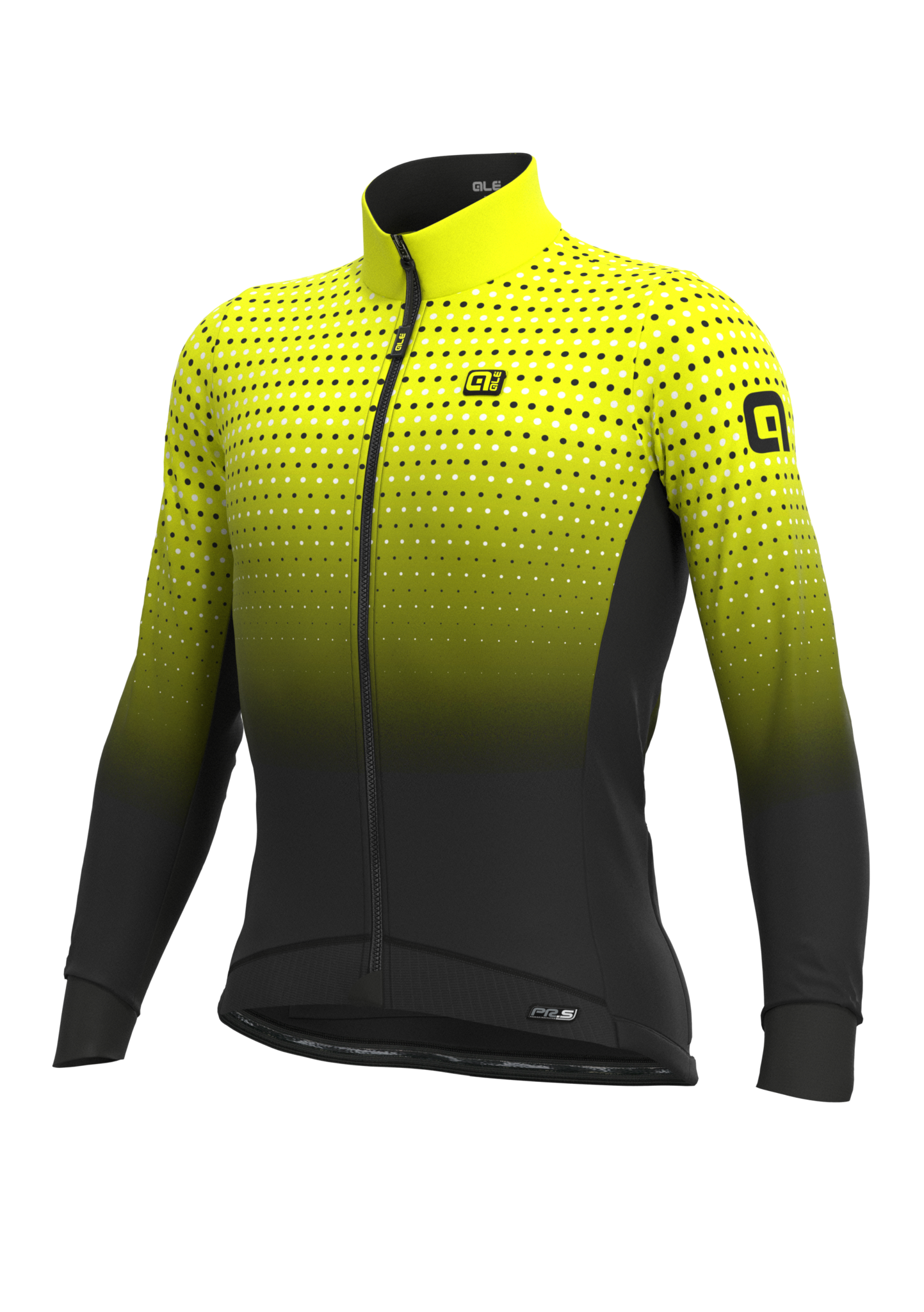 Ale Jersey Long Sleeve PR-R Bullet