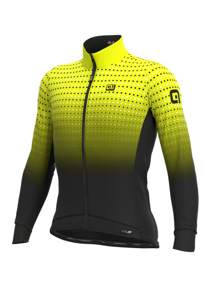 Ale Jersey Long Sleeve PR-R Bullet