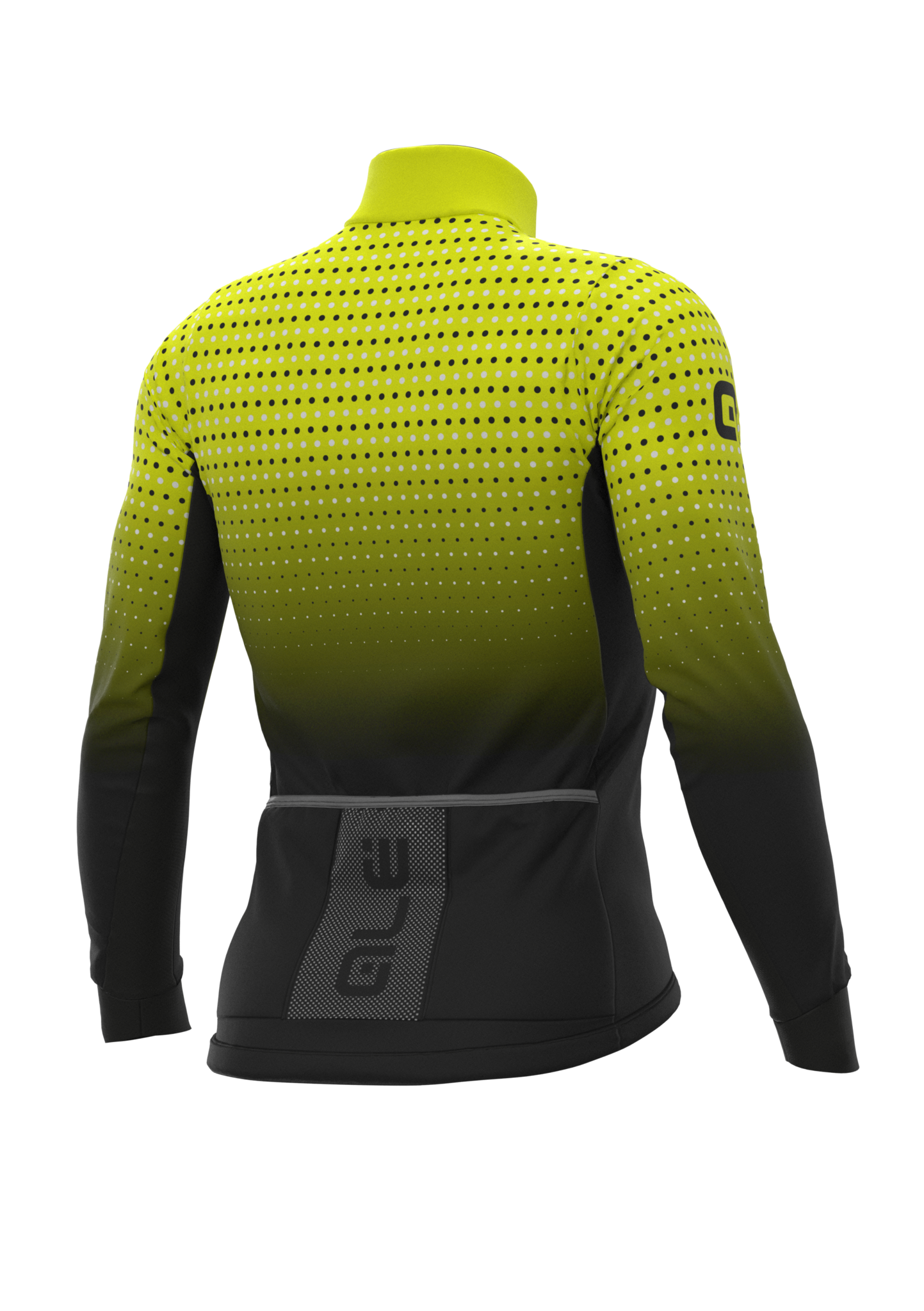 Ale Jersey Long Sleeve PR-R Bullet