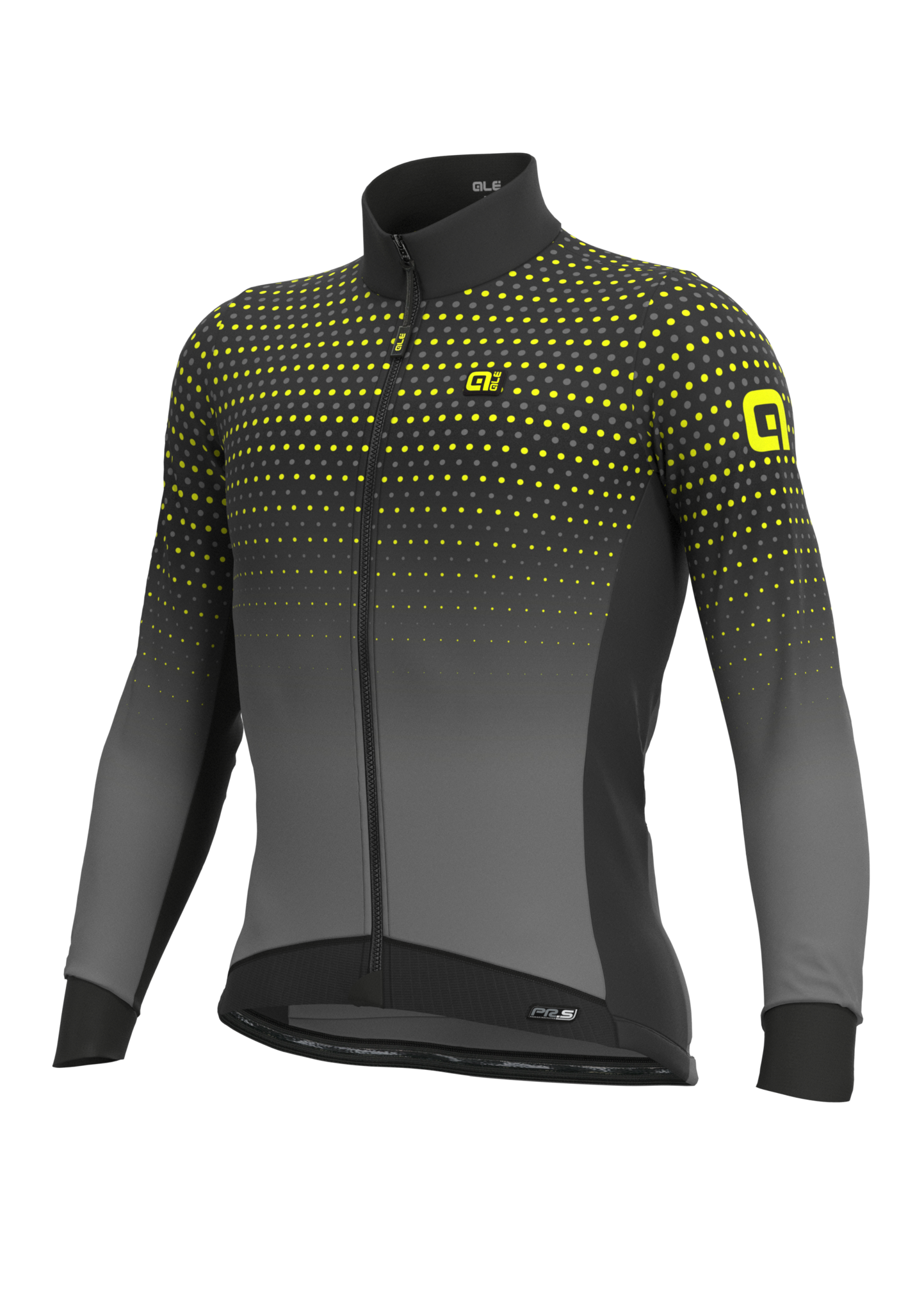 Ale Jersey Long Sleeve PR-R Bullet