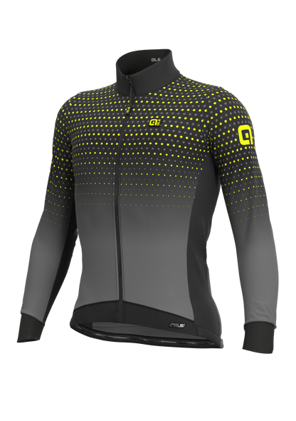 Ale Jersey Long Sleeve PR-R Bullet