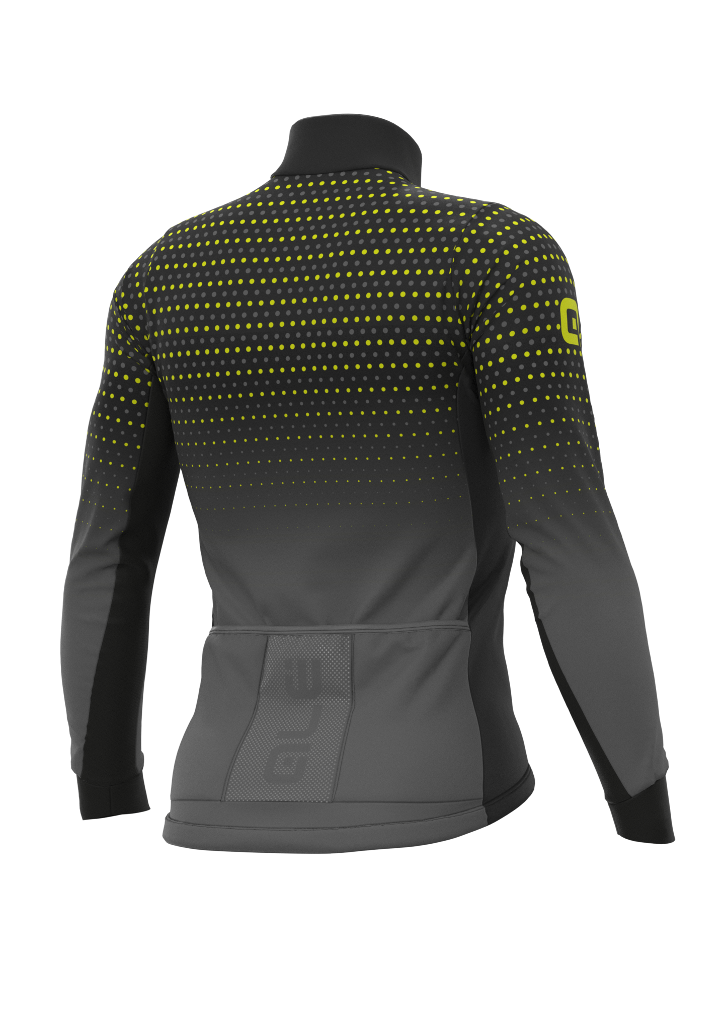 Ale Jersey Long Sleeve PR-R Bullet