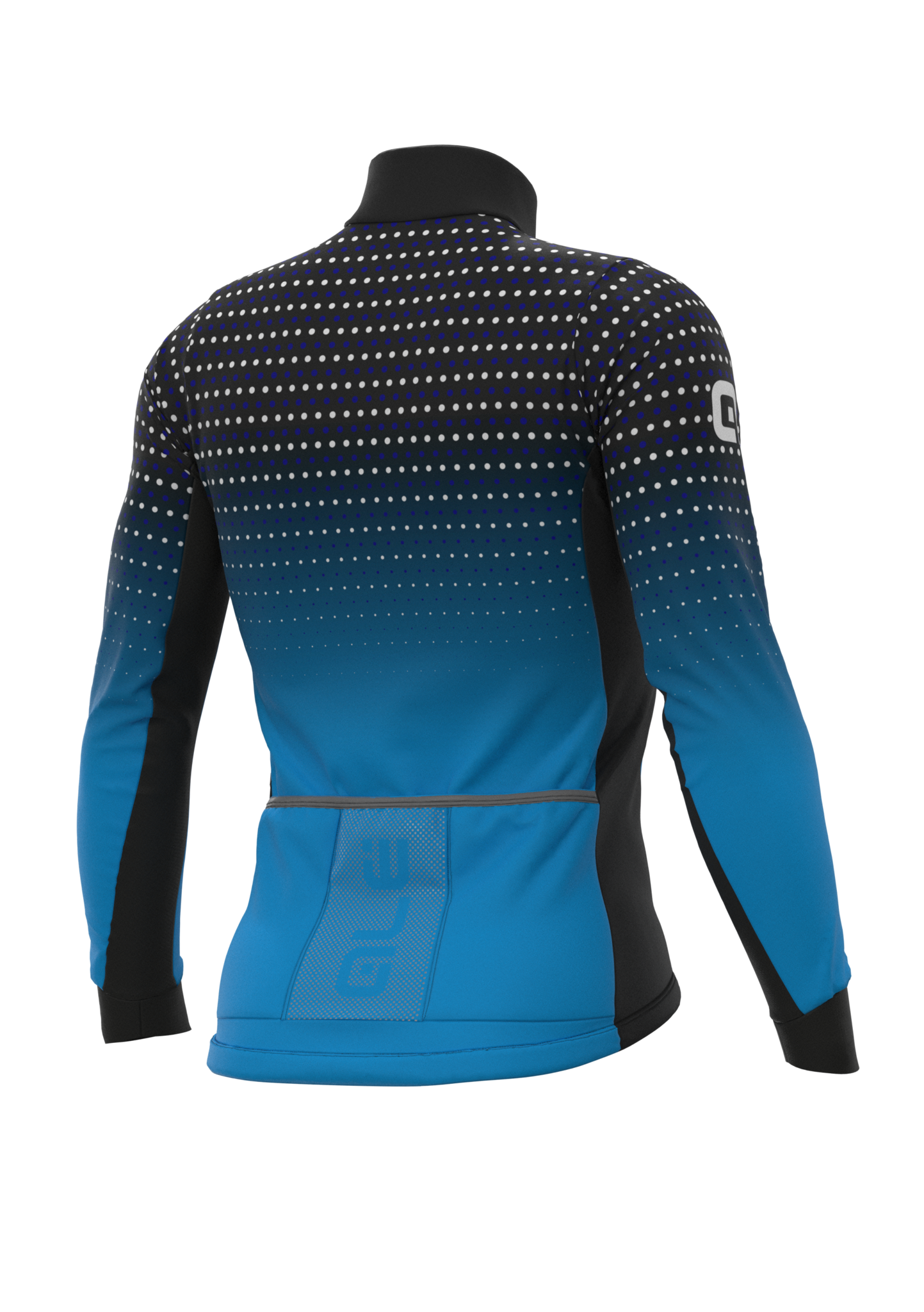 Ale Jersey Long Sleeve PR-R Bullet