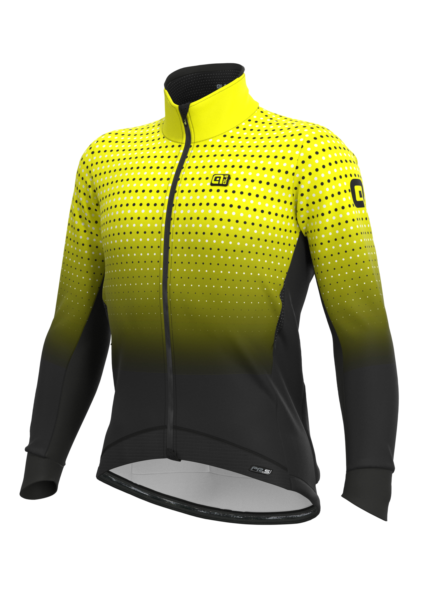 Ale Cycling Jacket PR-S Bullet