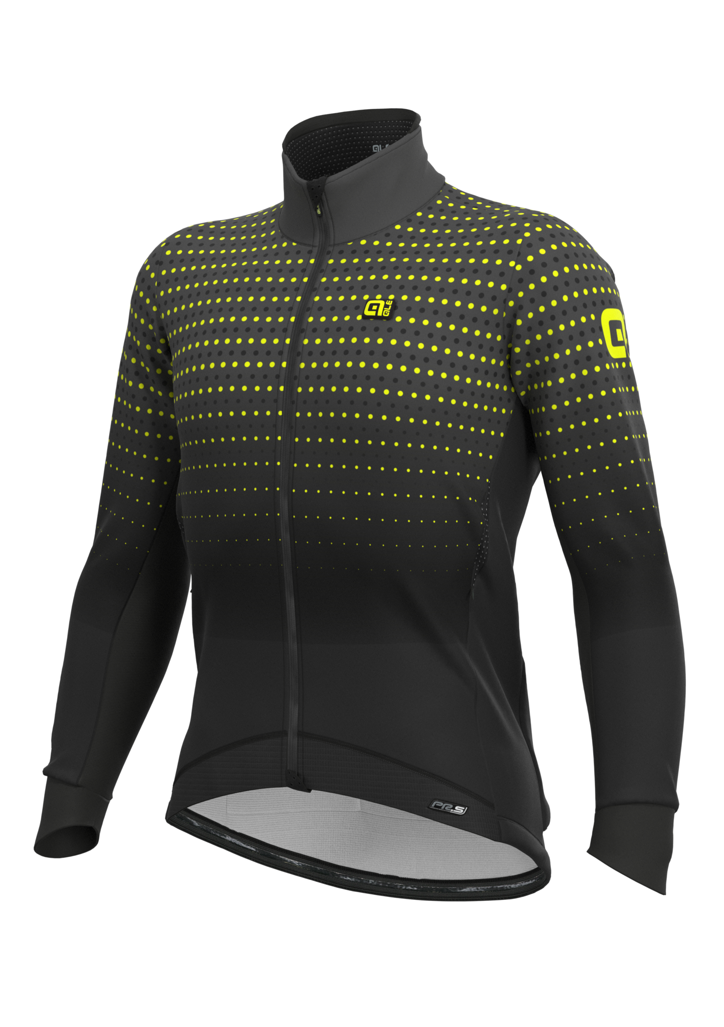 Ale Cycling Jacket PR-S Bullet