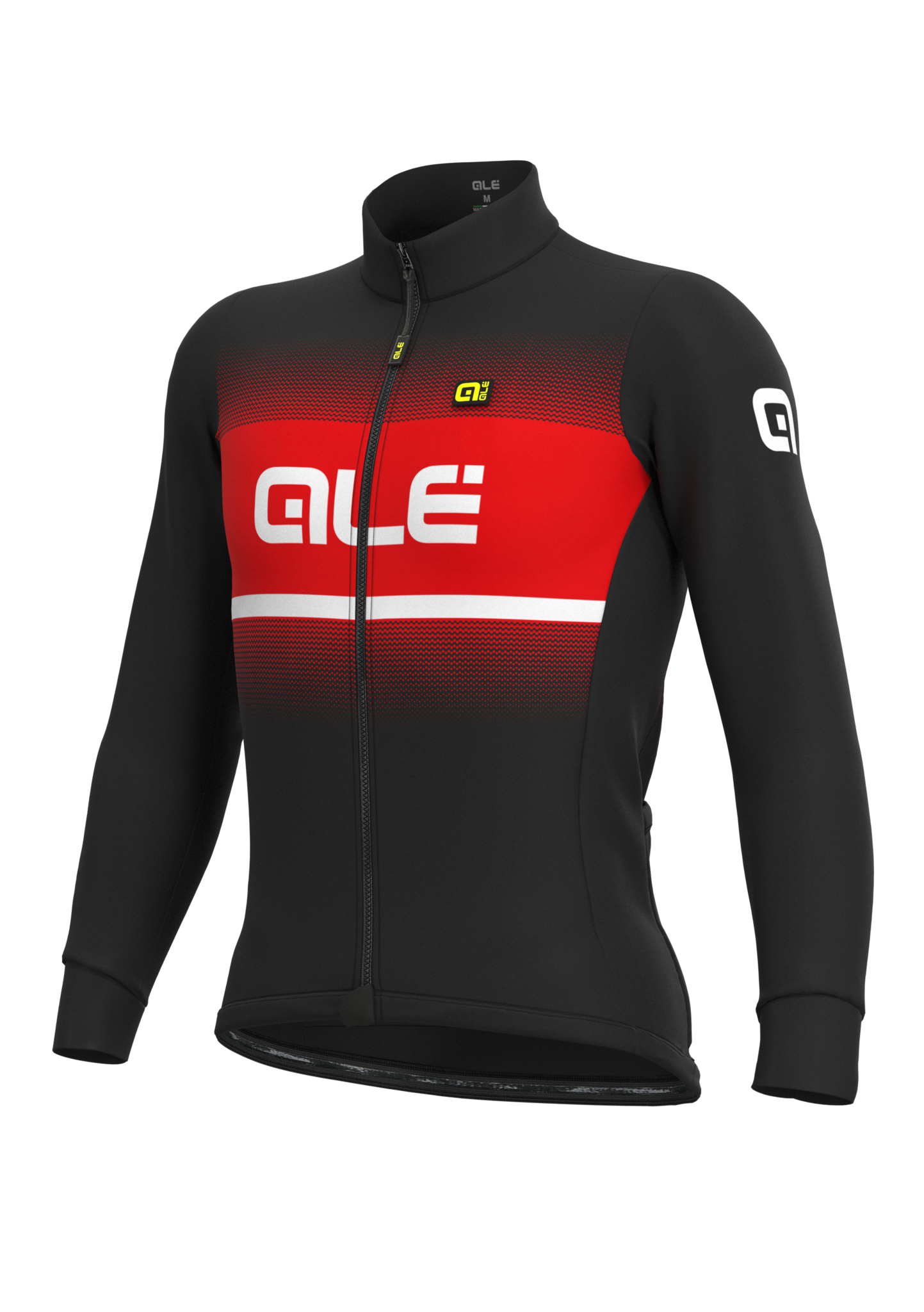 Ale Jersey Long Sleeve Solid Blend