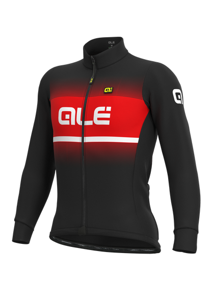 Ale Jersey Long Sleeve Solid Blend