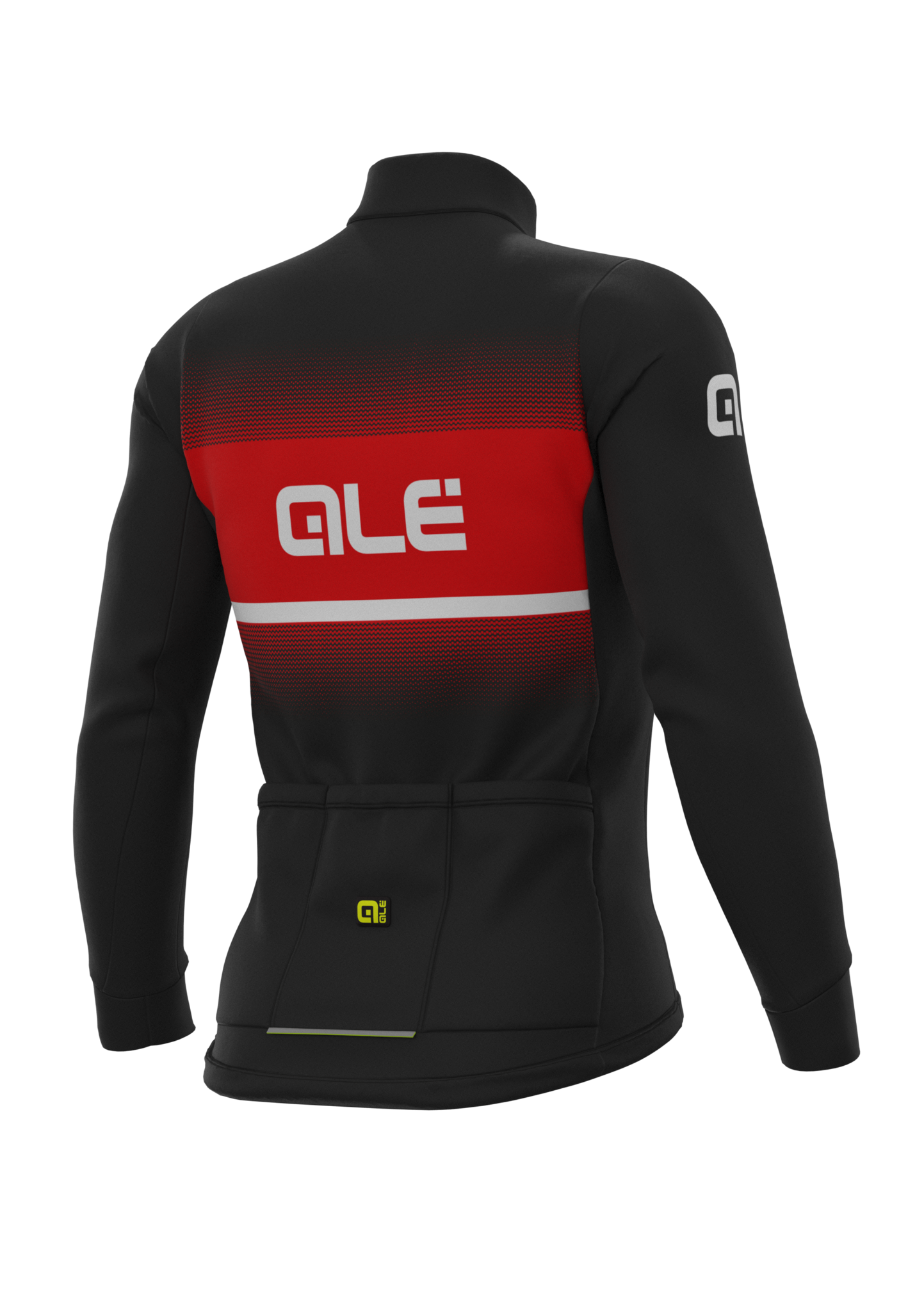 Ale Jersey Long Sleeve Solid Blend