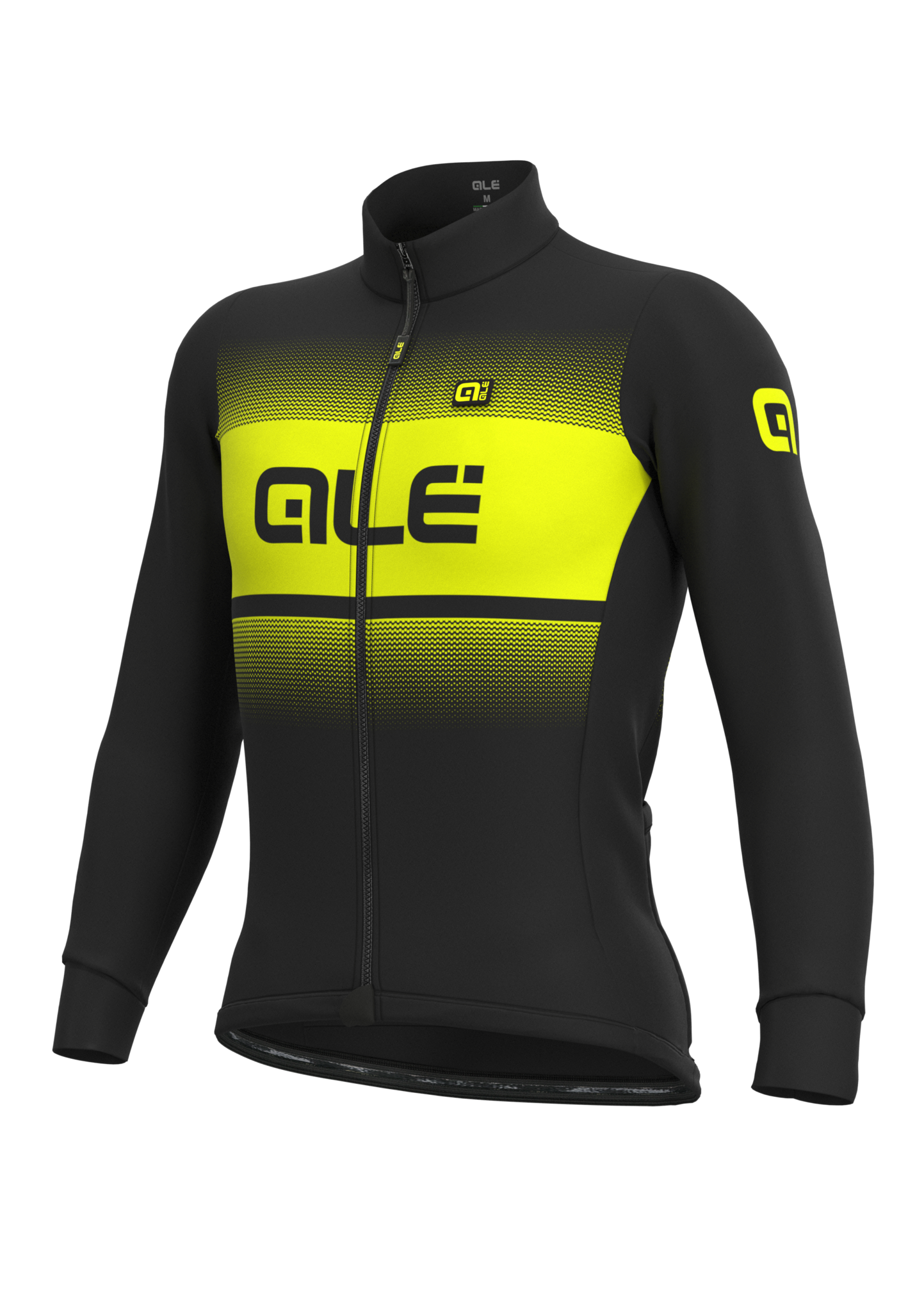 Ale Jersey Long Sleeve Solid Blend