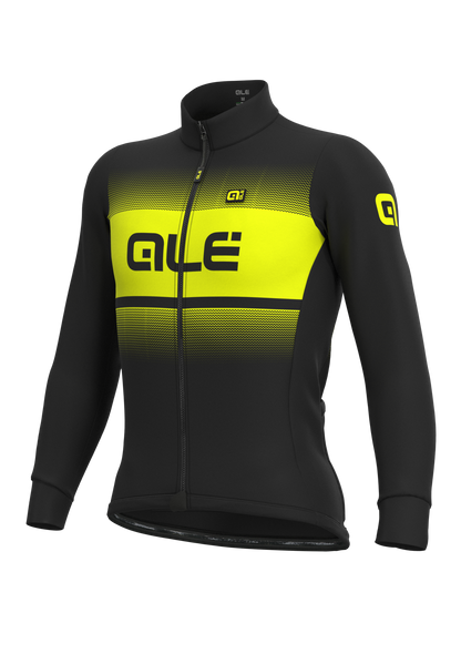 Ale Jersey Long Sleeve Solid Blend