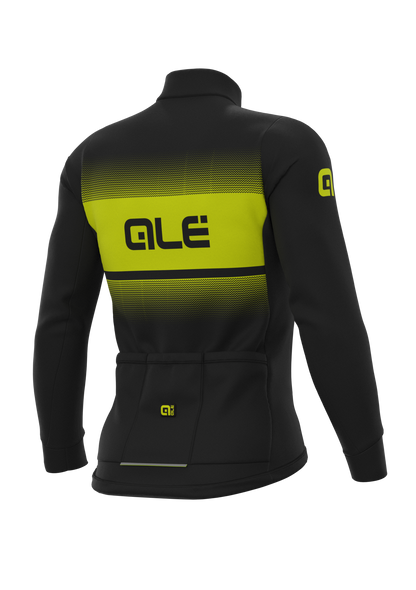 Ale Jersey Long Sleeve Solid Blend