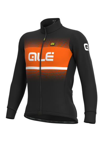 Ale Jersey Long Sleeve Solid Blend