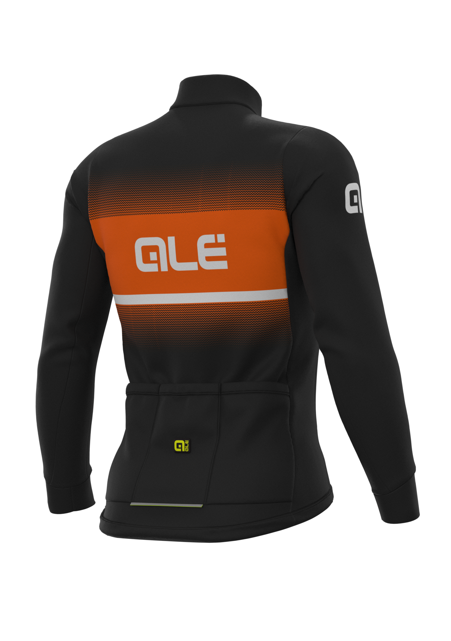 Ale Jersey Long Sleeve Solid Blend