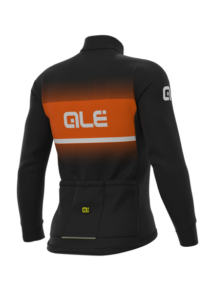 Ale Jersey Long Sleeve Solid Blend