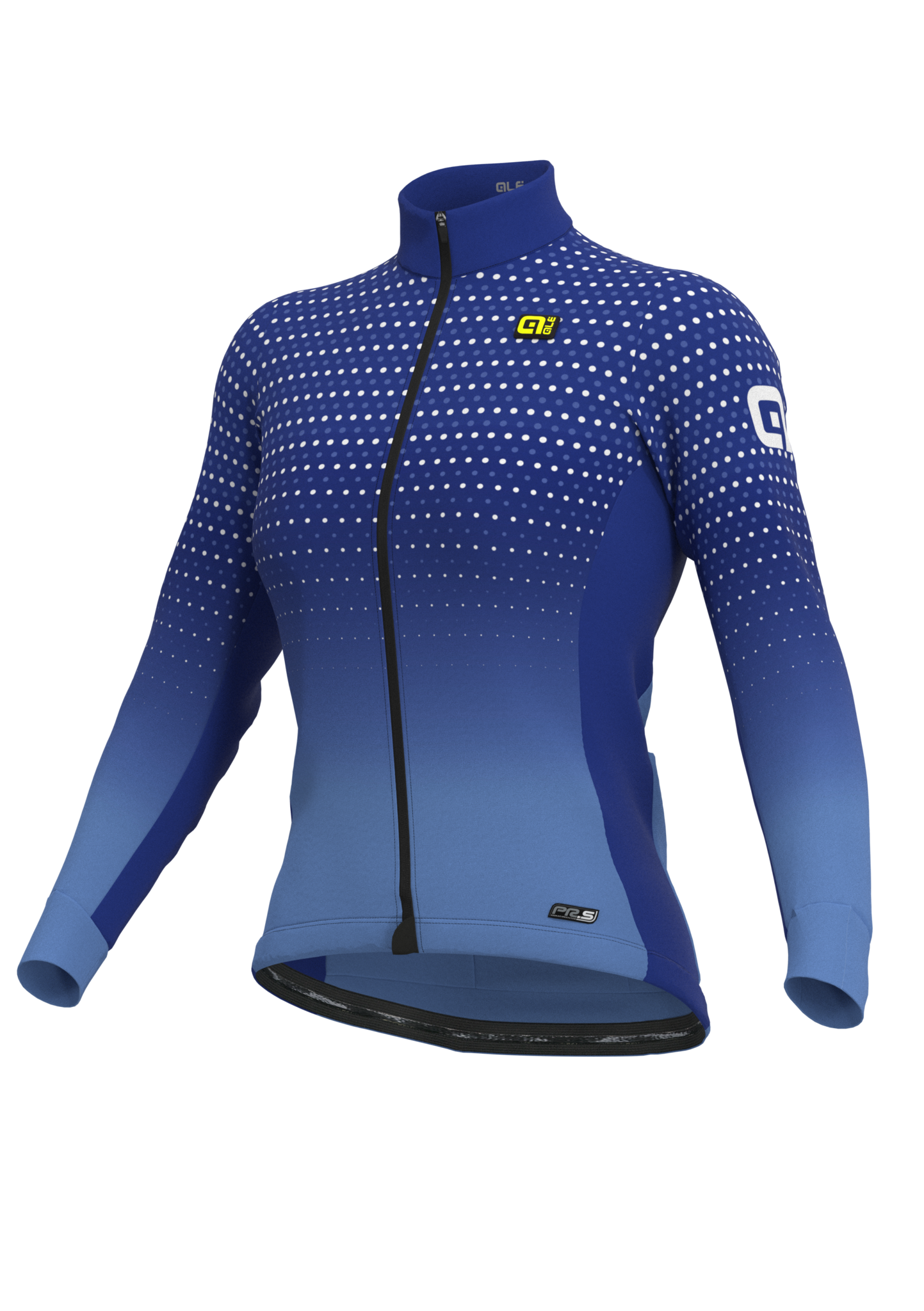 Ale Women Jersey Long Sleeve PR-R Bullet