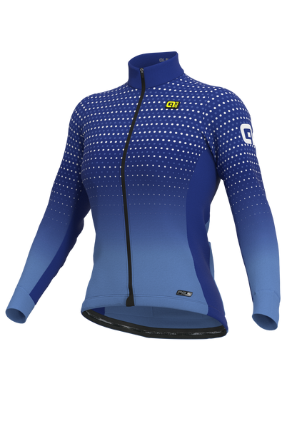 Ale Women Jersey Long Sleeve PR-R Bullet