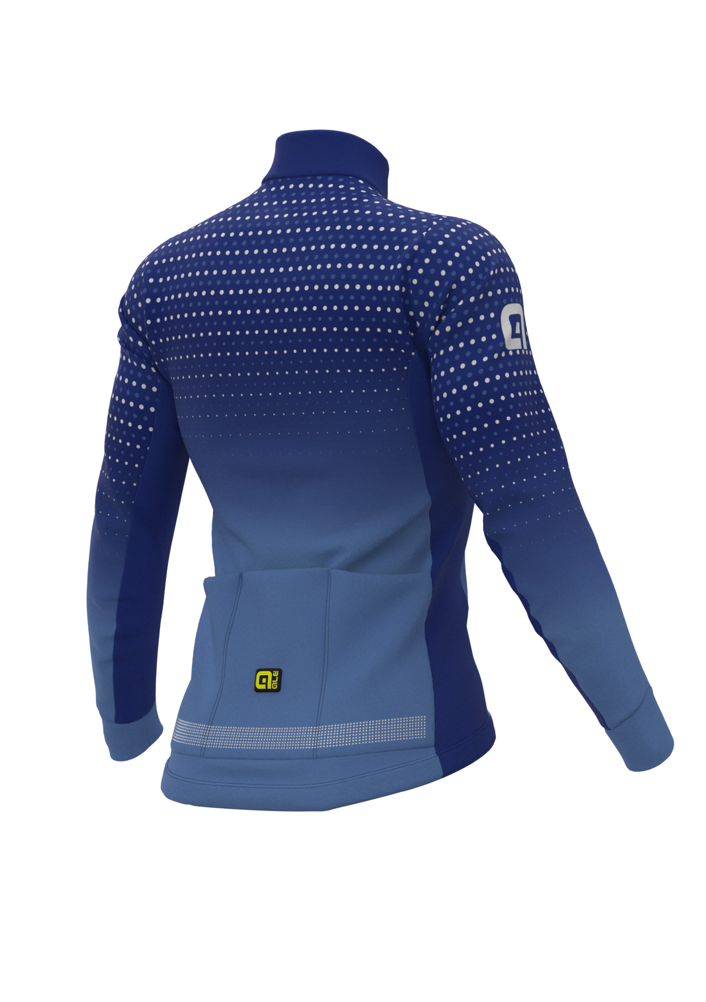 Ale Women Jersey Long Sleeve PR-R Bullet