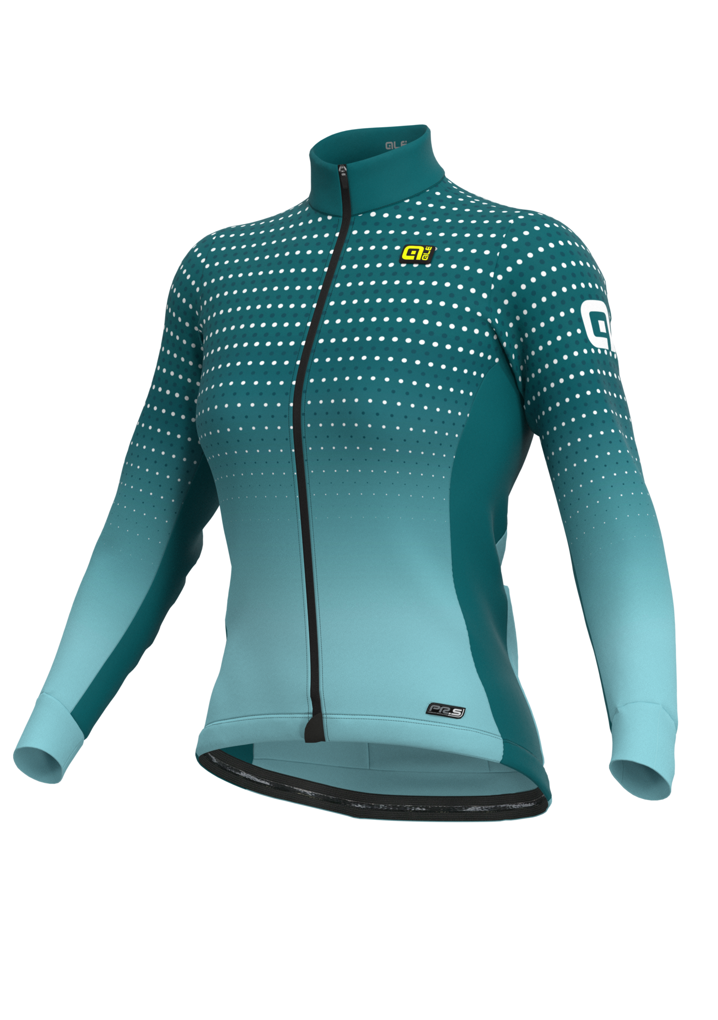 Ale Women Jersey Long Sleeve PR-R Bullet