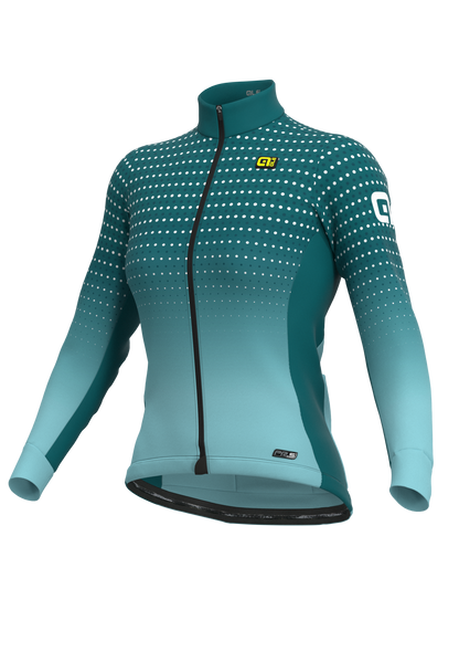 Ale Women Jersey Long Sleeve PR-R Bullet