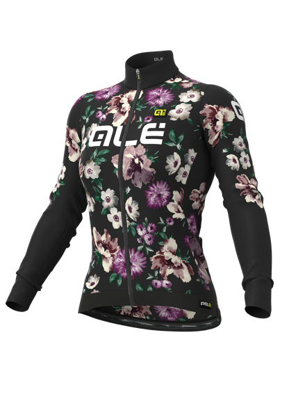 Ale Women Jersey Long Sleeve PRS Fiori